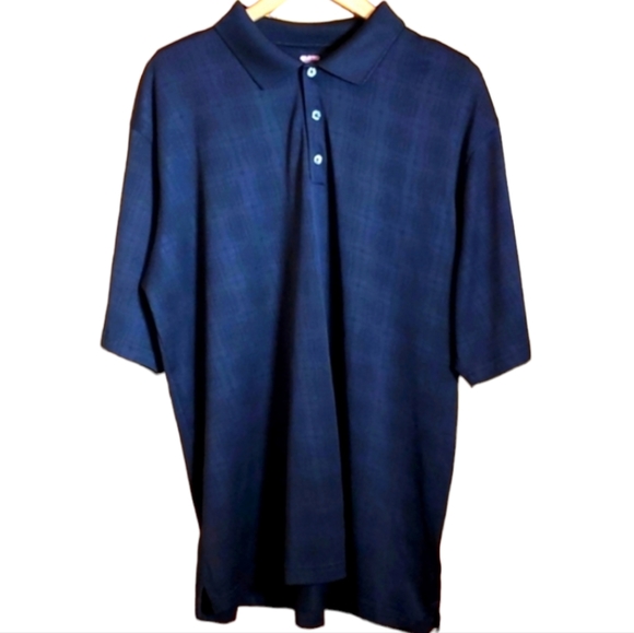 ANTIGUA XL/ TG/ EG BLACK DESERT DRY GOLF POLO - Picture 1 of 6